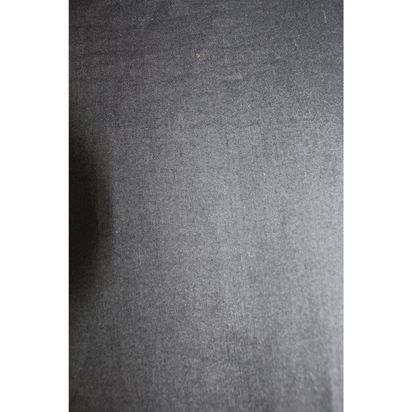 Theory Treeca Eco Crunch Wash Cropped Pants in Navy Size 10 - Picture 9 of 9